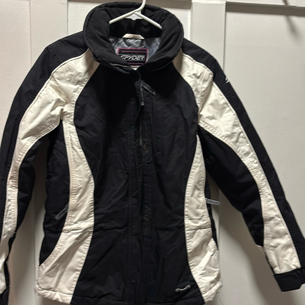Y2K Spyder Ski Jacket